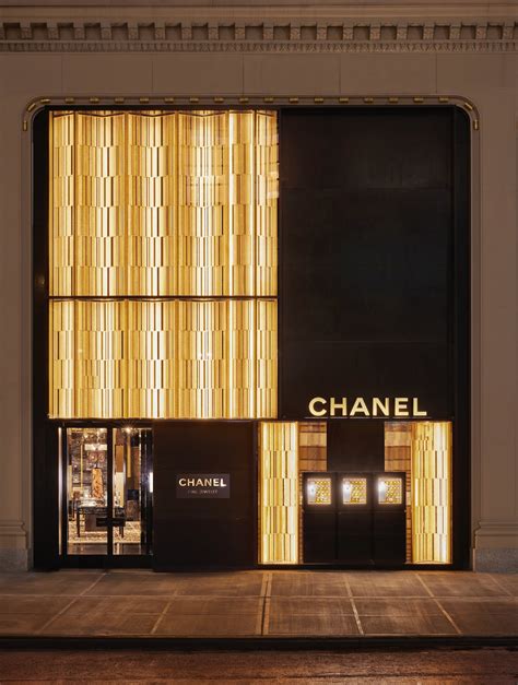 chanel fine jewelry boutique nyc|chanel fine jewelry collection.